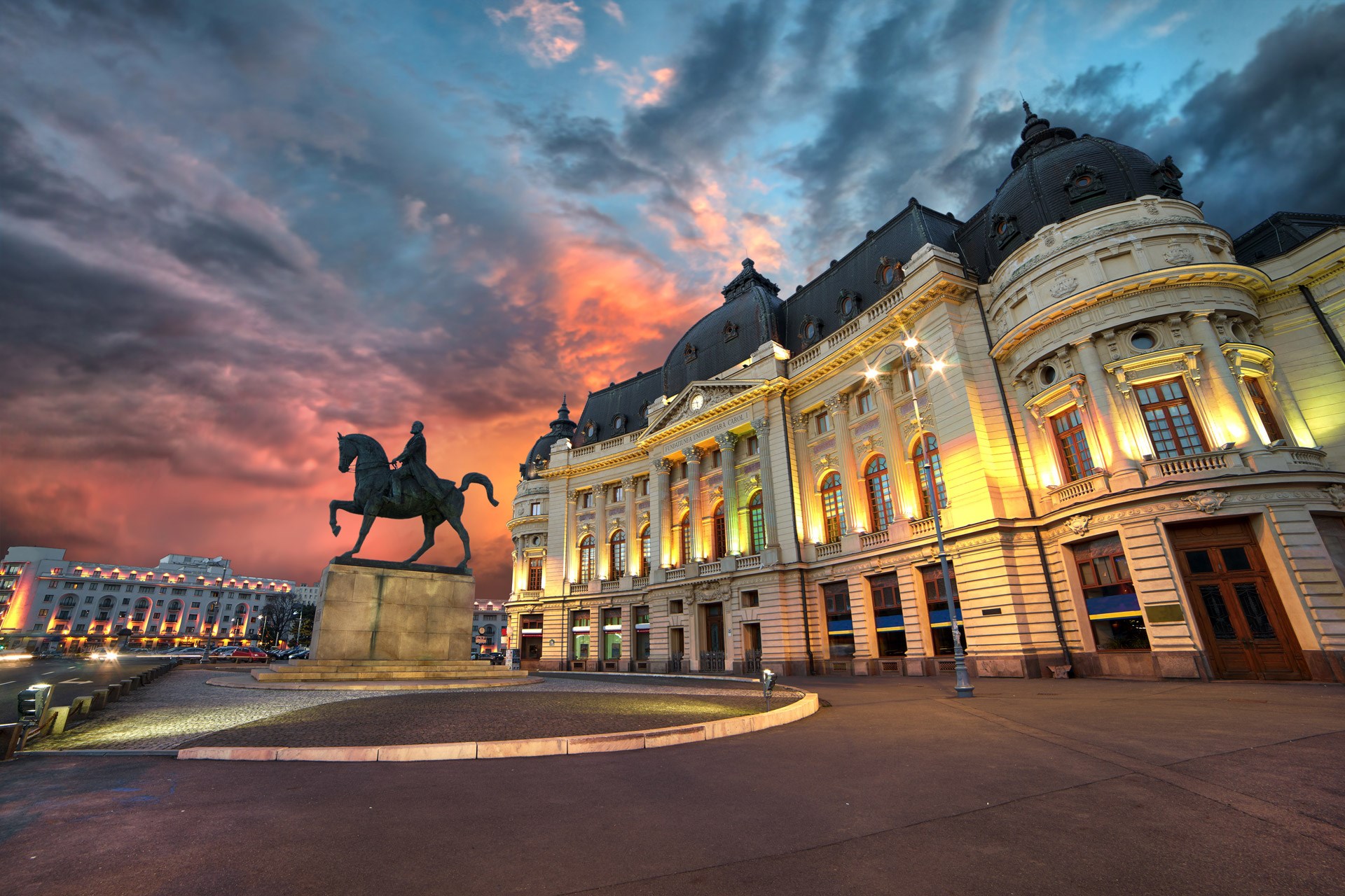 Cosa vedere a Bucarest