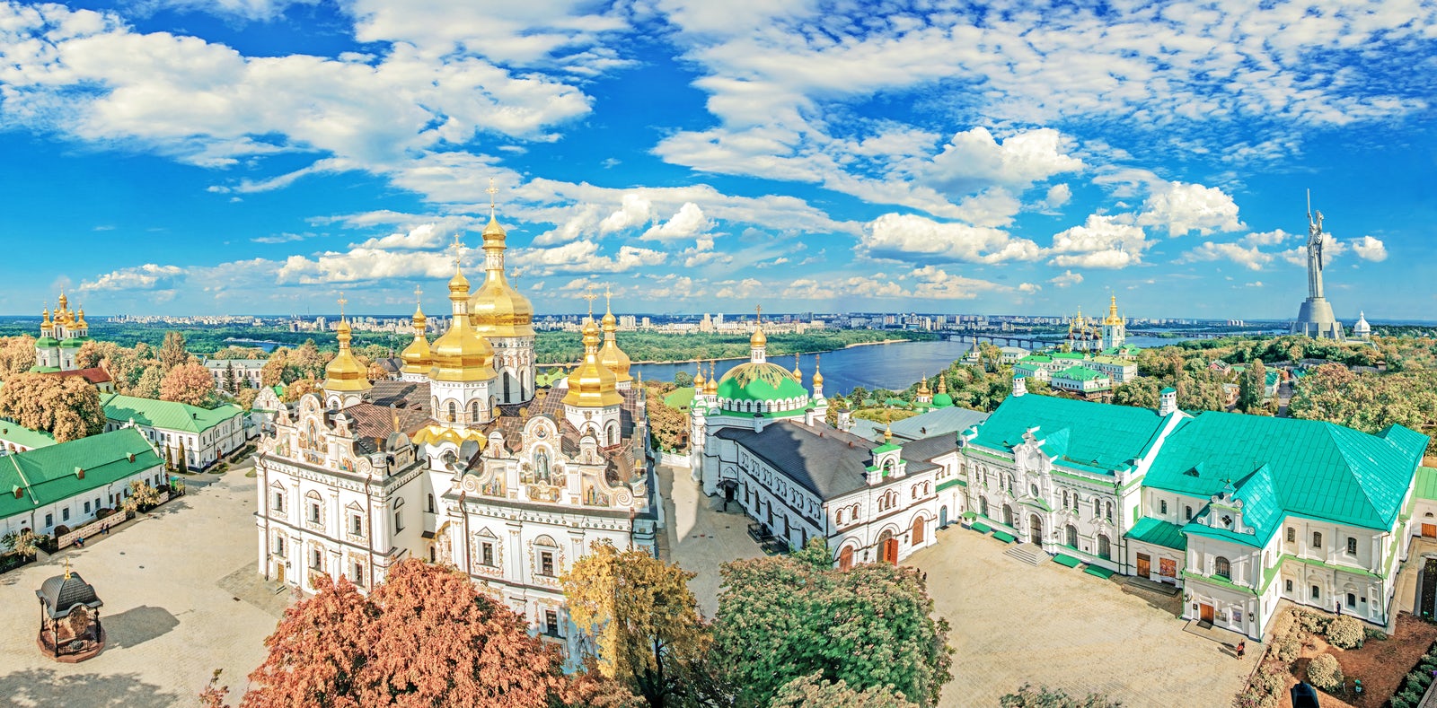 Cosa vedere a Kiev