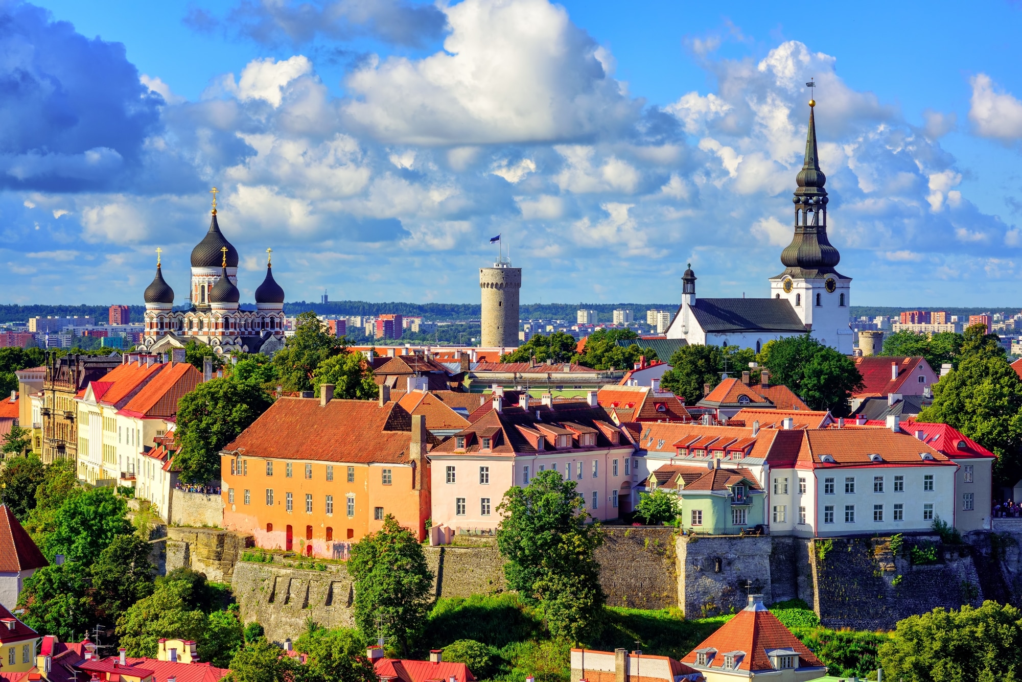 Cosa vedere a Tallinn