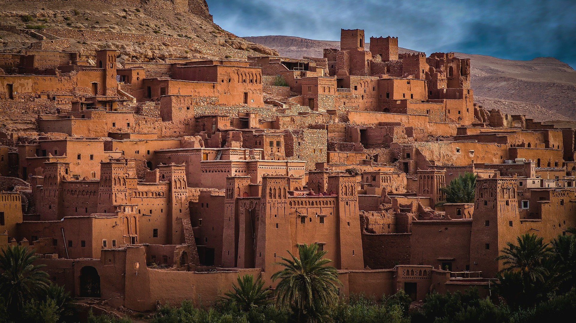 Cosa vedere in Marocco