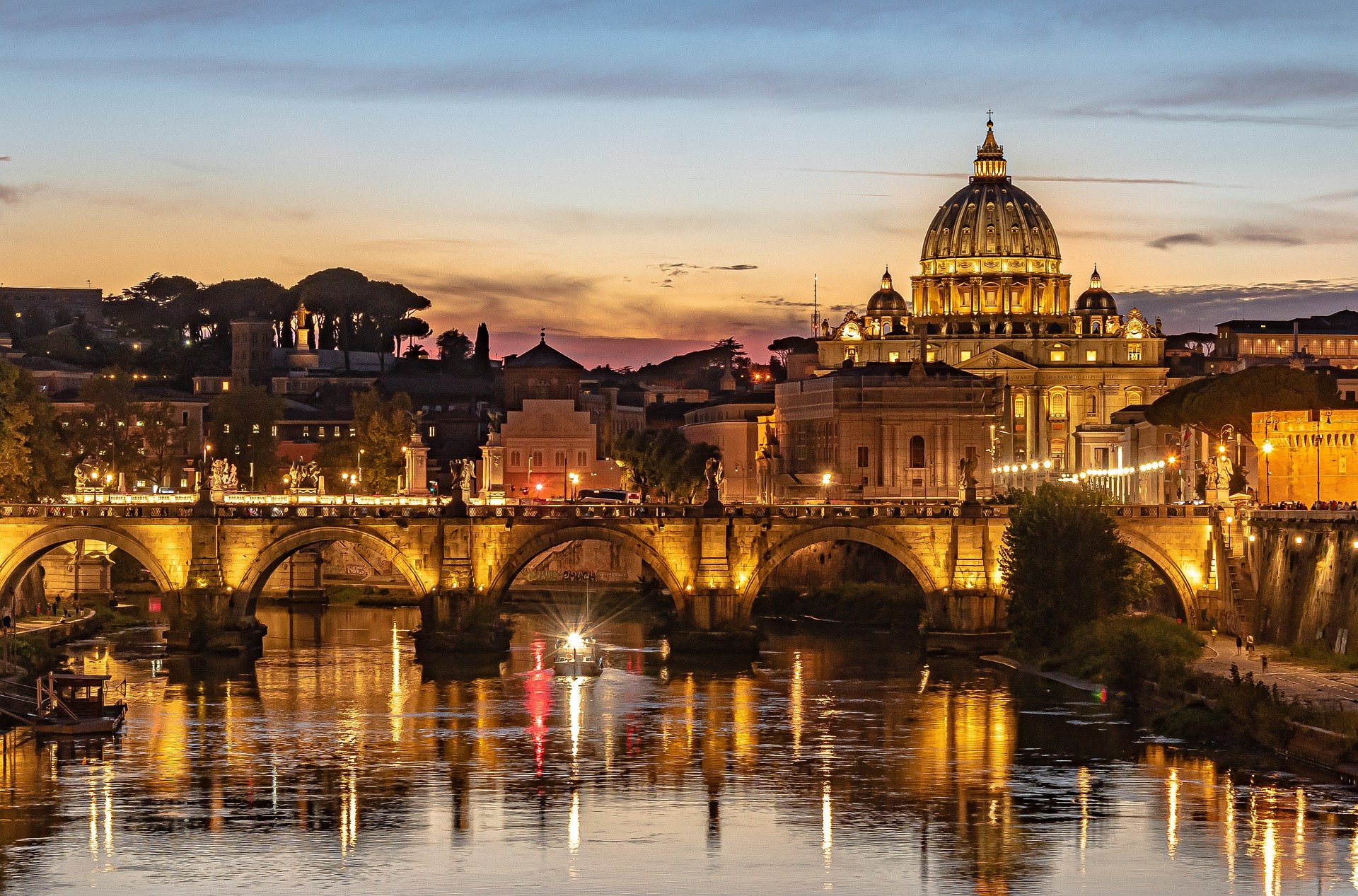 Cosa vedere nel Lazio