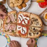 Rossopomodoro Salerno: Un Nuovo Capitolo di Autentica Cucina Napoletana