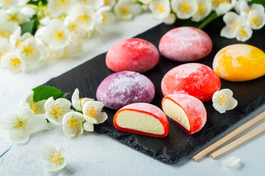 Mochi: cosa sono e dove gustarli a Tokyo