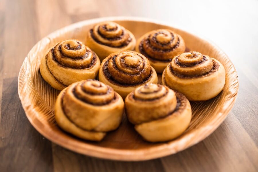 Kanelbullar: cosa sono e dove gustarli a Stoccolma