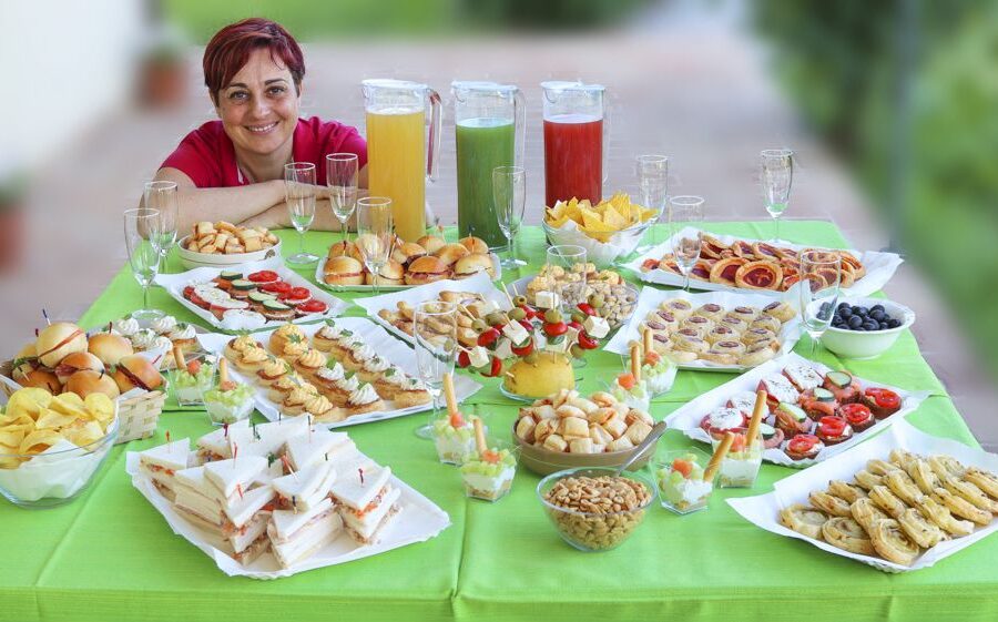 Come preparare un piatto mediterraneo perfetto per un aperitivo