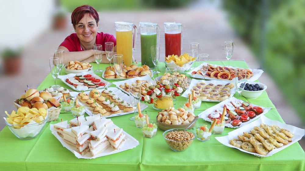 Come preparare un piatto mediterraneo perfetto per un aperitivo