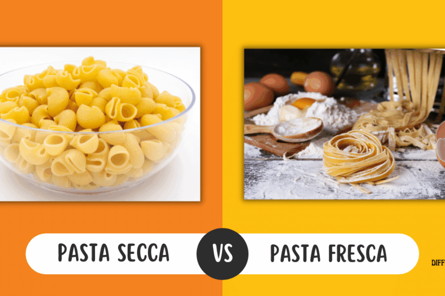 Differenze tra Pasta Fresca e Pasta Secca: Come Vengono Prodotte