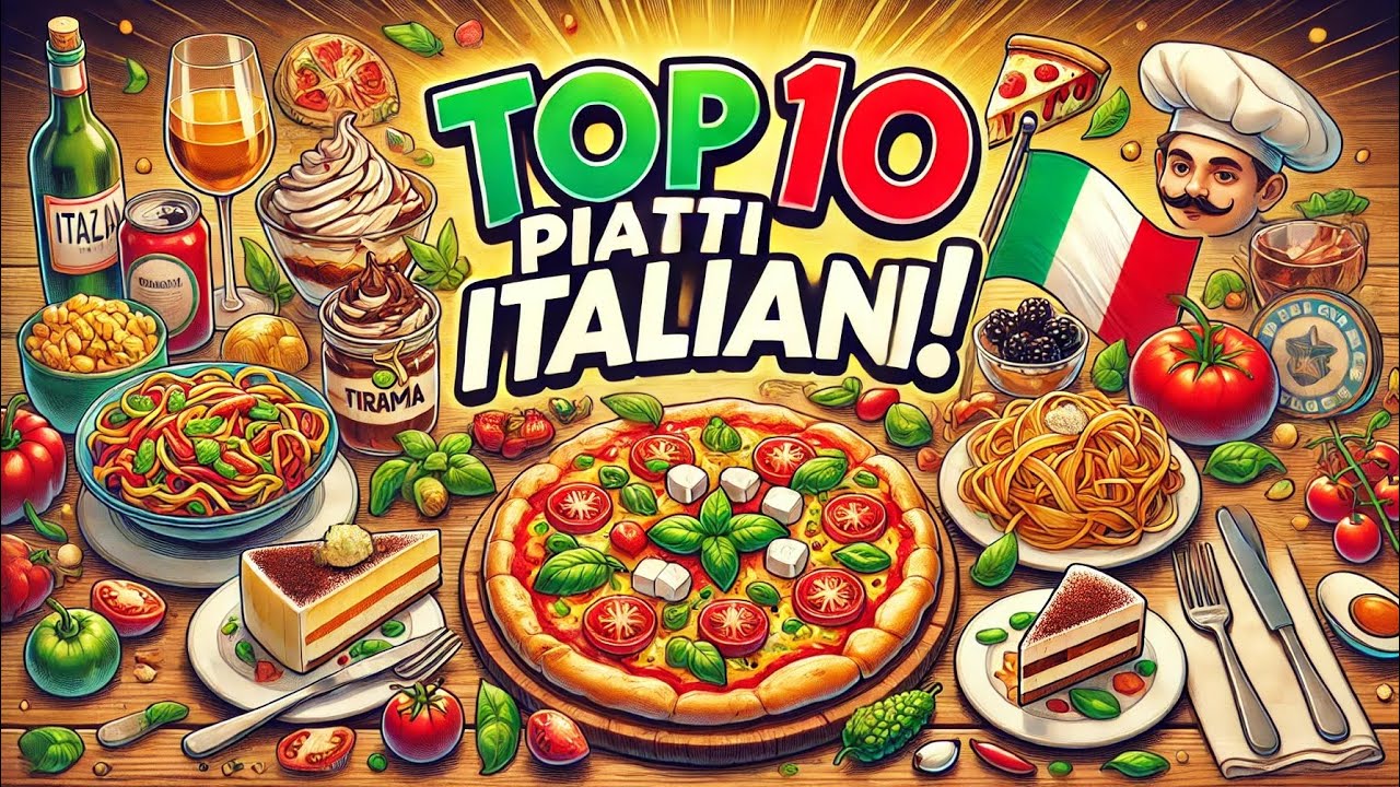 I 10 piatti mediterranei che migliorano la salute delle ossa