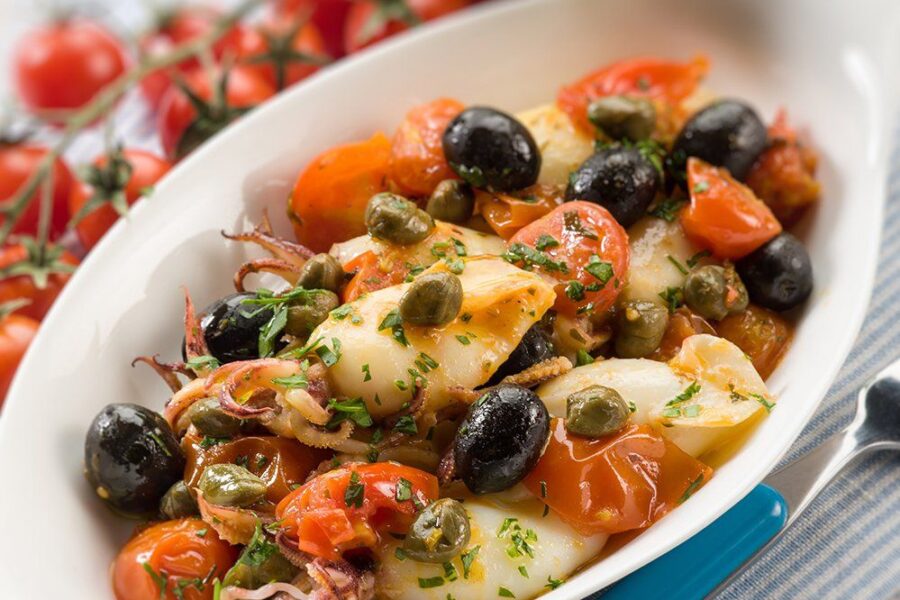 Ricette mediterranee con pasta: idee classiche e innovative