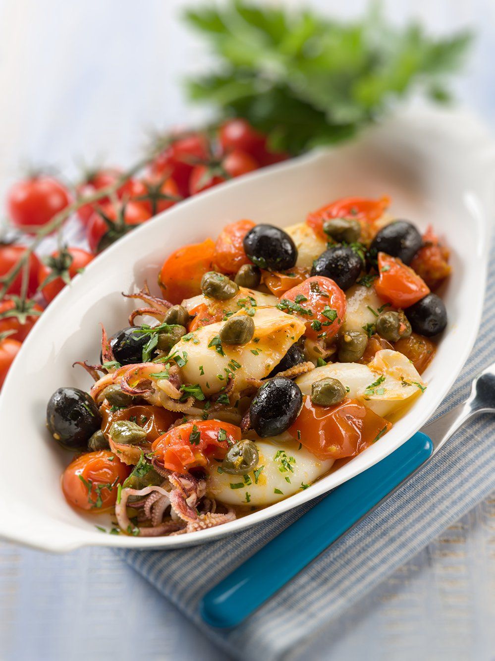 Ricette mediterranee con pasta: idee classiche e innovative