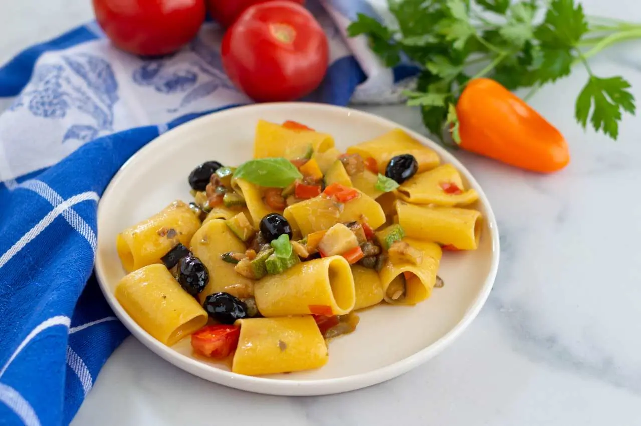 Ricette mediterranee facili e veloci per ogni giorno