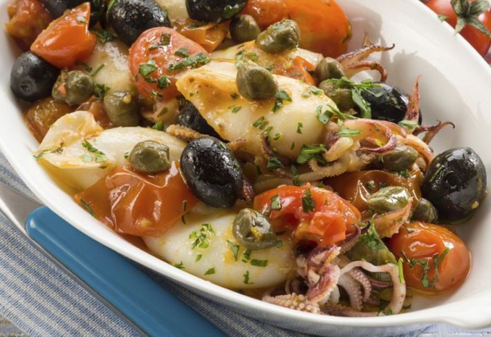 Ricette mediterranee per l’estate: piatti freschi e leggeri